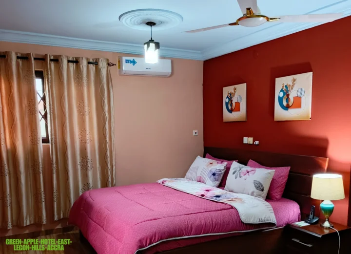 Hotels in East Legon Accra: ★5.0 From Ghs440/Night (2026)